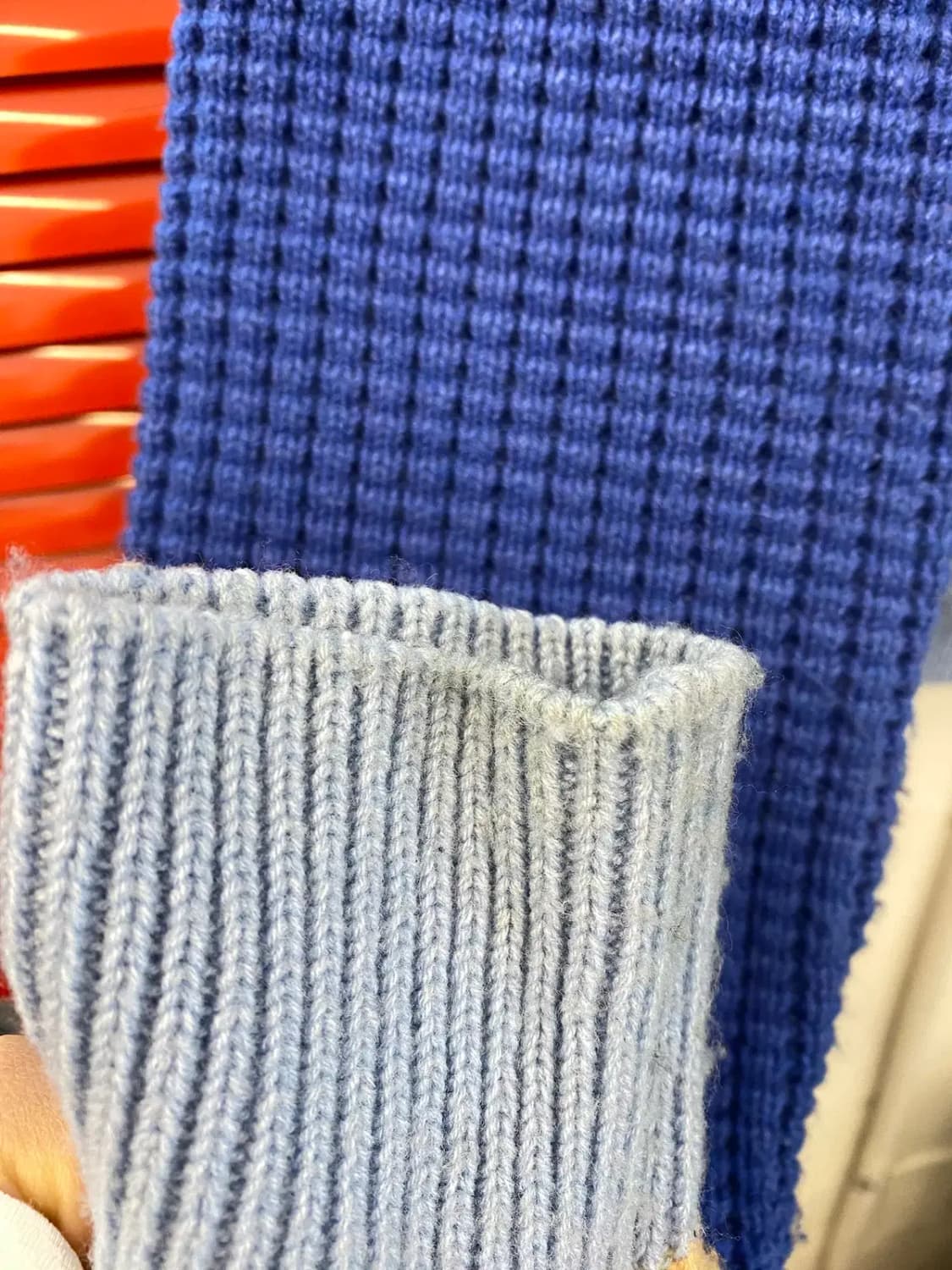 마르니 X 유니클로 니트 (Woman S) 13319 상품이미지6