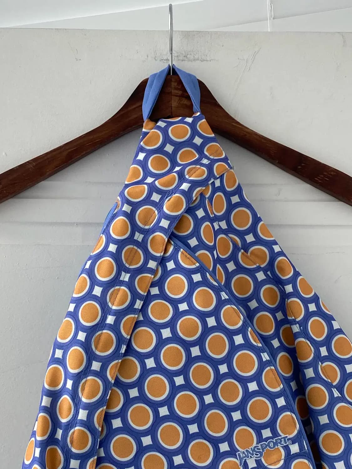 잔스포츠 패턴 크로스백 (Free) 13316 상품이미지3