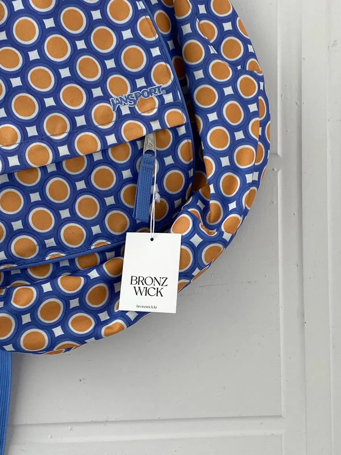 잔스포츠 패턴 크로스백 (Free) 13316 상품이미지4