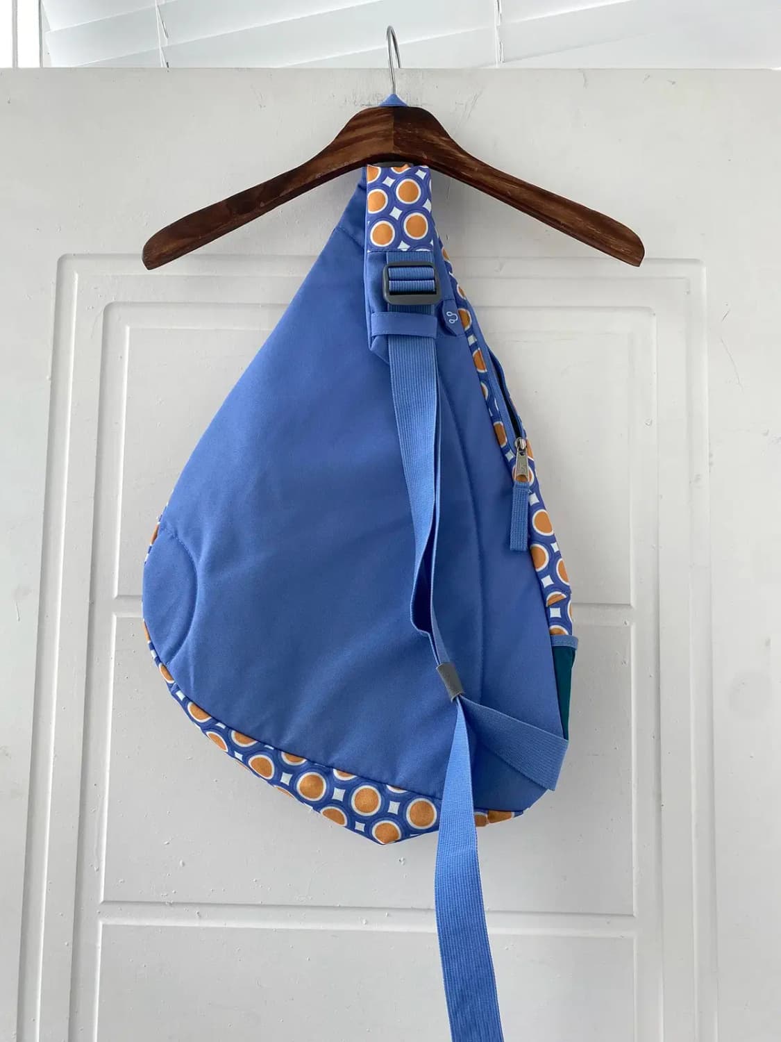 잔스포츠 패턴 크로스백 (Free) 13316 상품이미지5