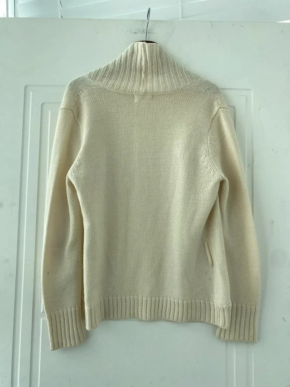 꾸레쥬 니트 가디건 (Woman M) 13312 상품이미지3