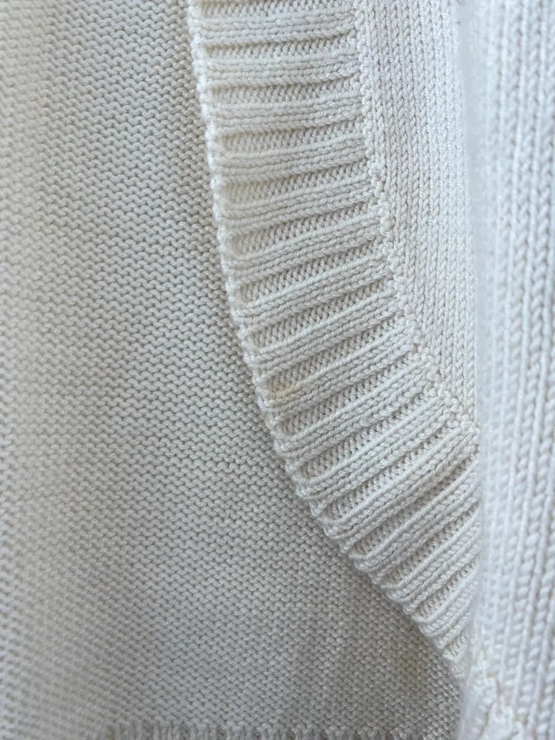 꾸레쥬 니트 가디건 (Woman M) 13312 상품이미지7