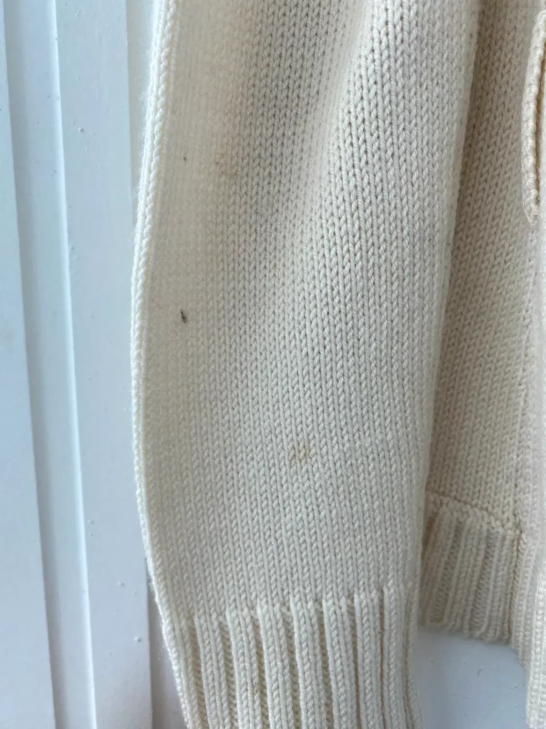 꾸레쥬 니트 가디건 (Woman M) 13312 상품이미지8