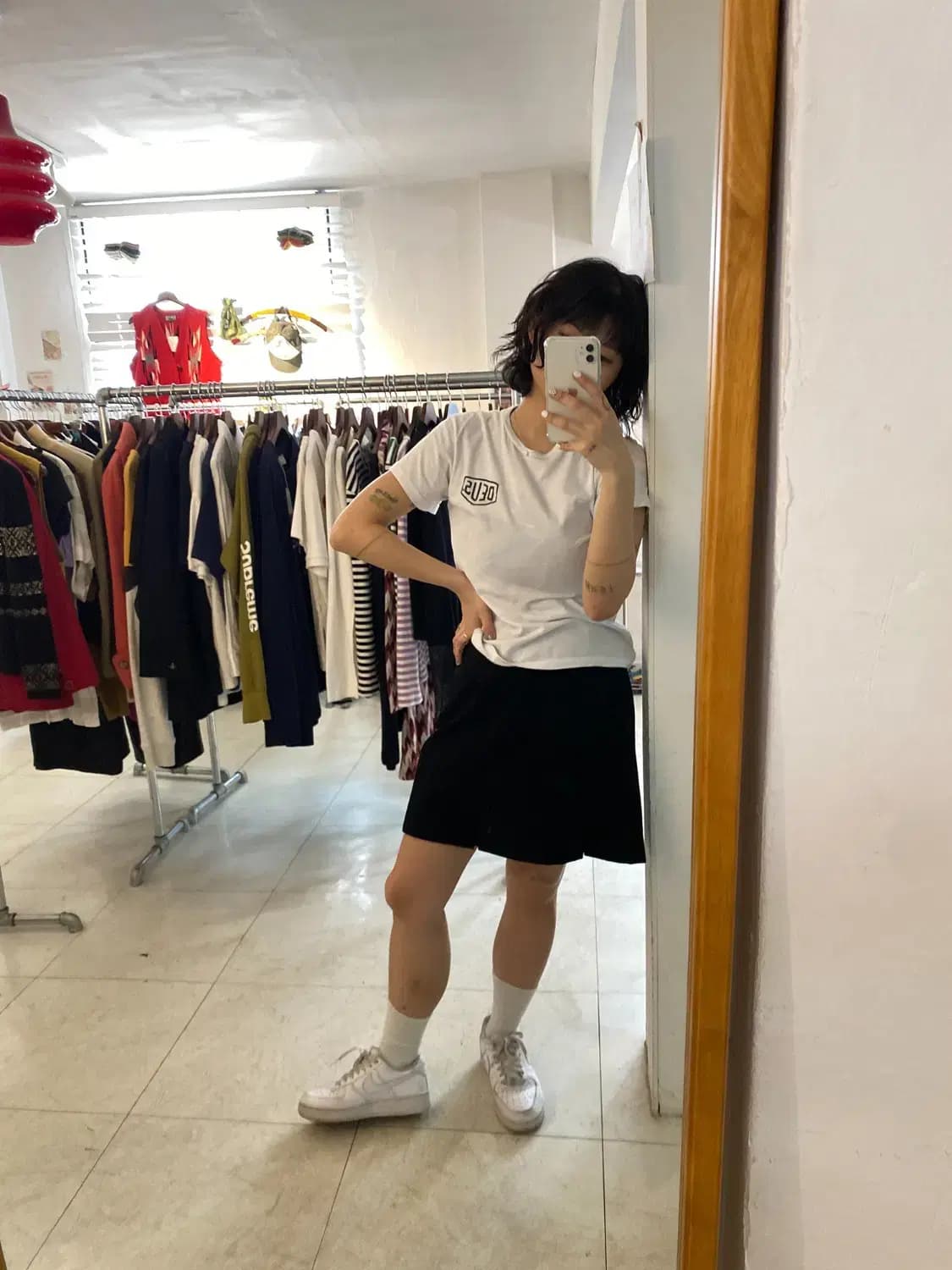 빈티지 스커트 (25 inch) 13304 상품이미지1