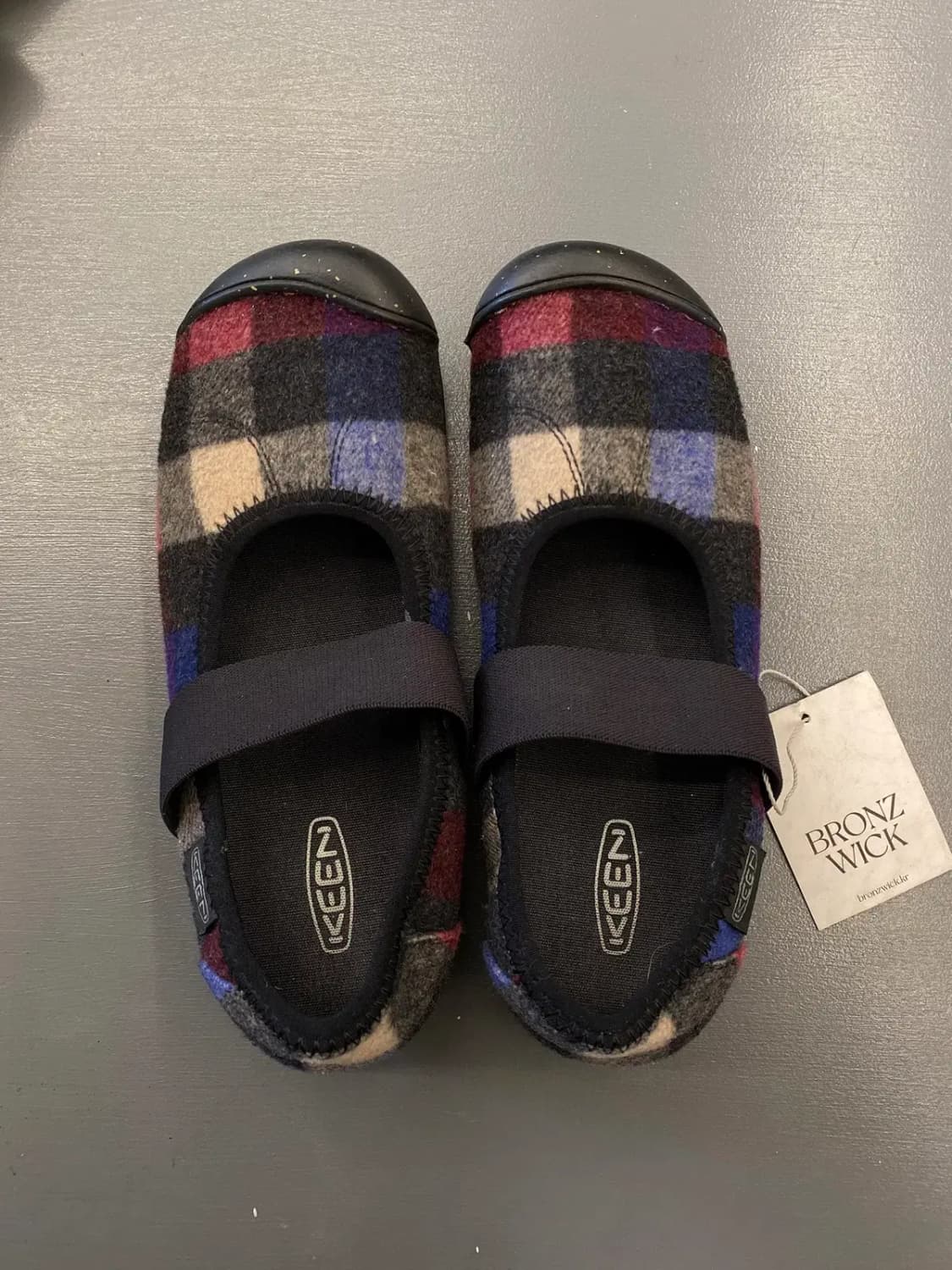 킨 메리제인 슈즈 (235) 13298 상품이미지2