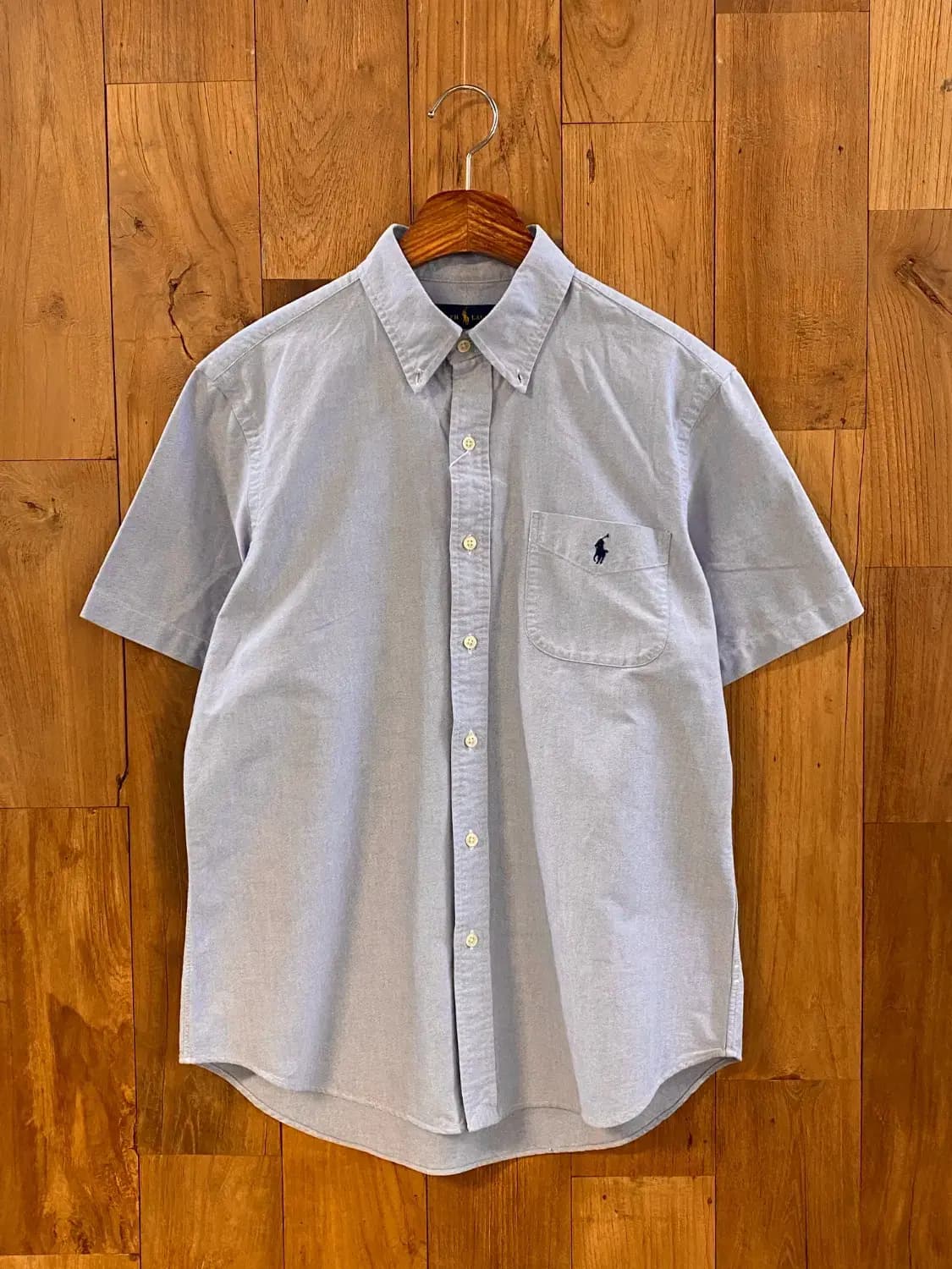 Polo Ralph Lauren Cotton 1/2 Shirt (Man 상품이미지1
