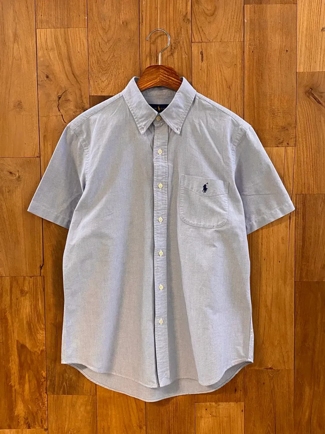 Polo Ralph Lauren Cotton 1/2 Shirt (Man 상품이미지2