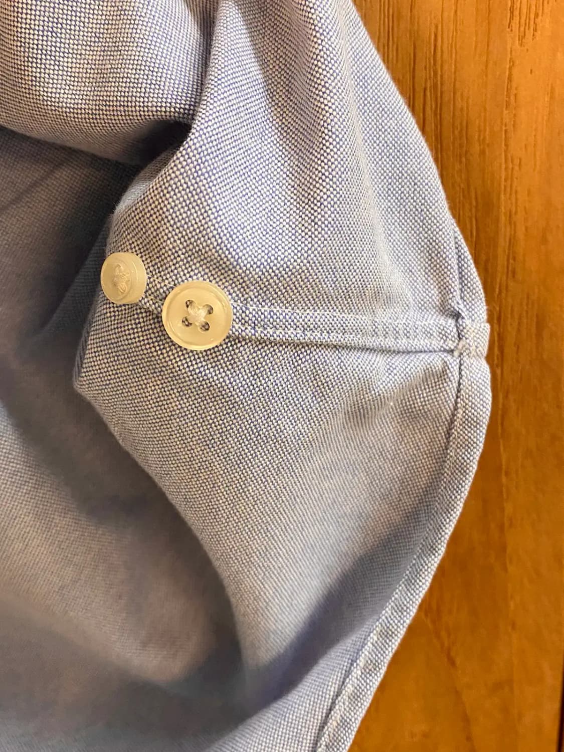 Polo Ralph Lauren Cotton 1/2 Shirt (Man 상품이미지5