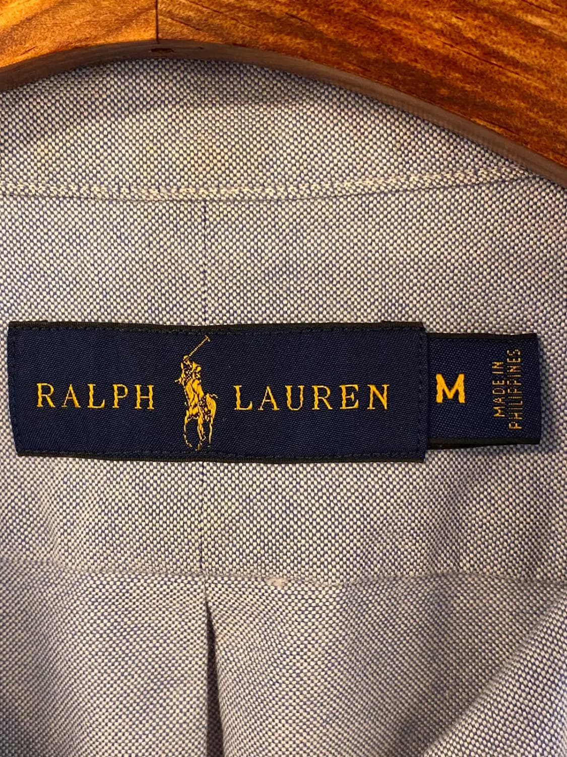 Polo Ralph Lauren Cotton 1/2 Shirt (Man 상품이미지8