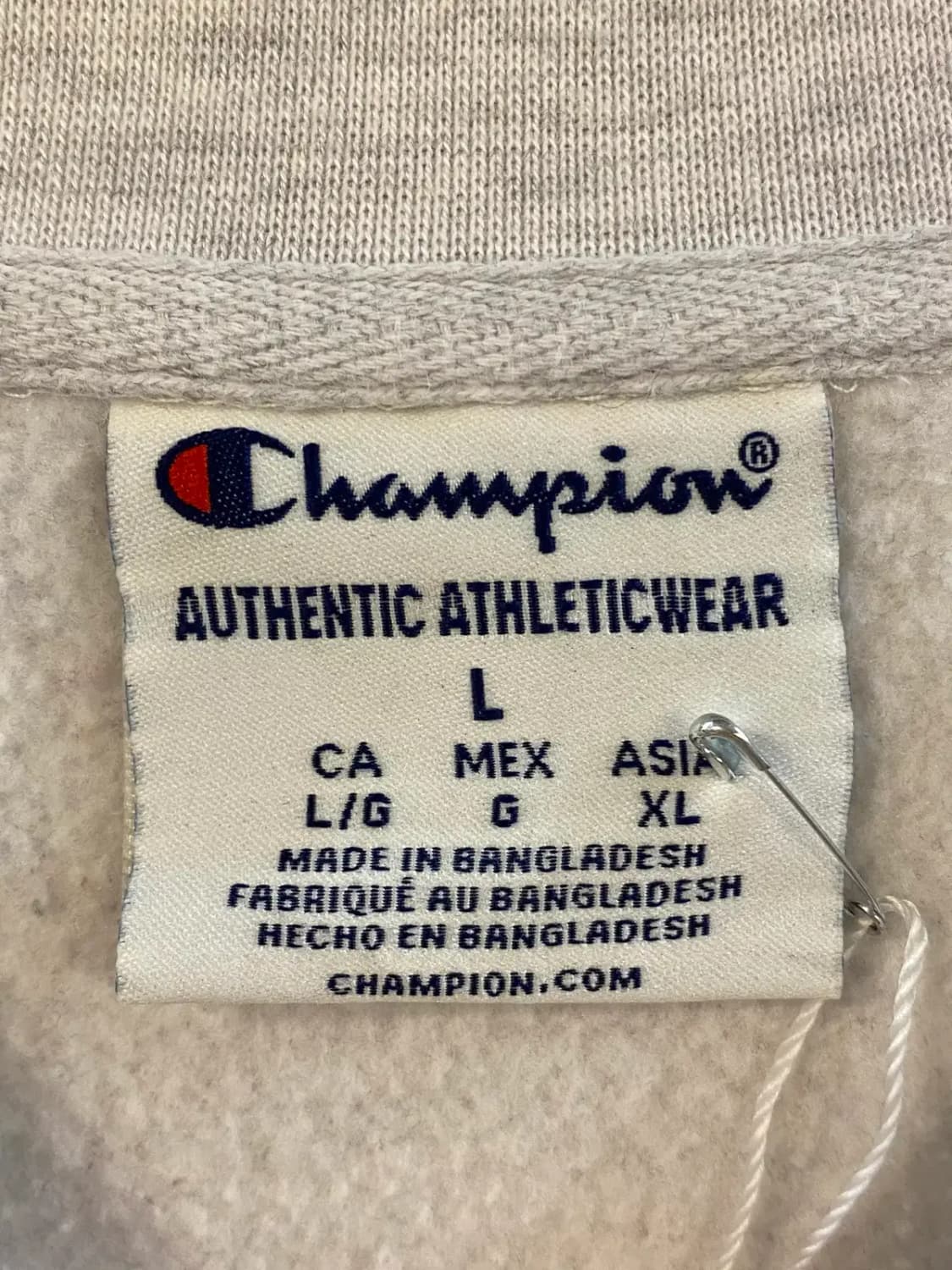 Champion West Virginia Sweatshirt (Man L 상품이미지7