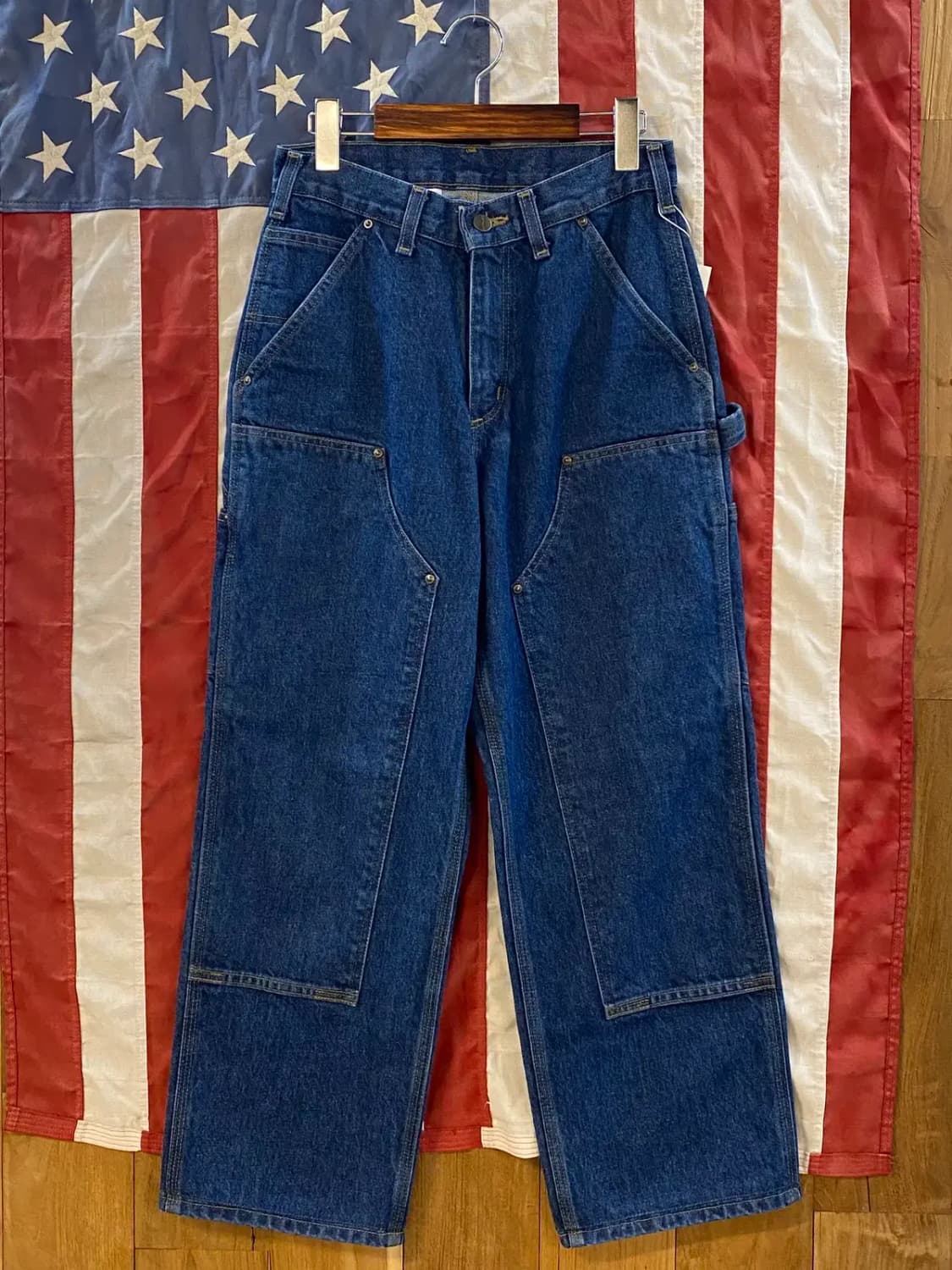 90's Carhartt Double Knee Denim Pants (2 상품이미지2