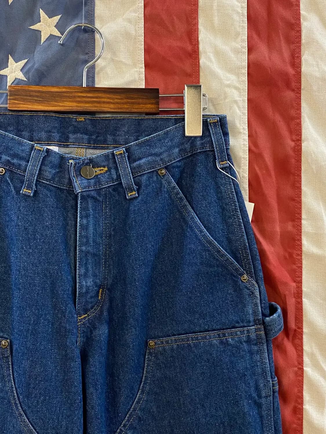 90's Carhartt Double Knee Denim Pants (2 상품이미지3