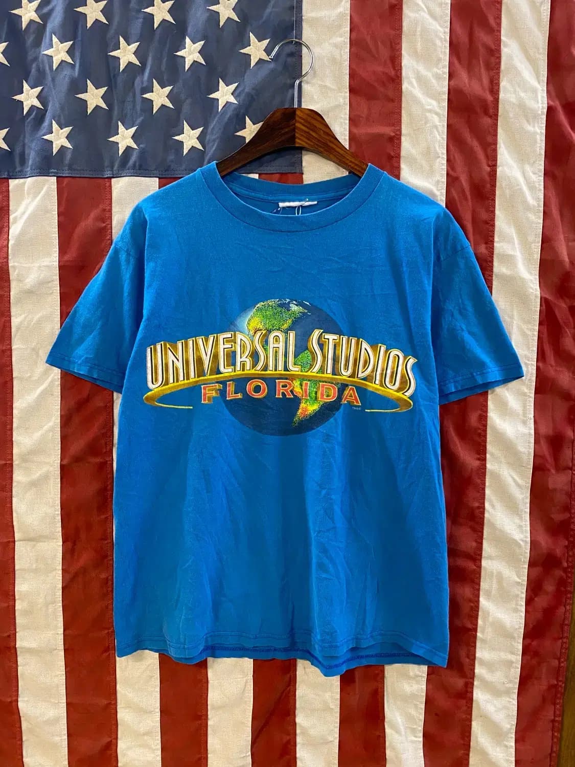 90's Universal Studios 1/2 T-shirt (Man 상품이미지1