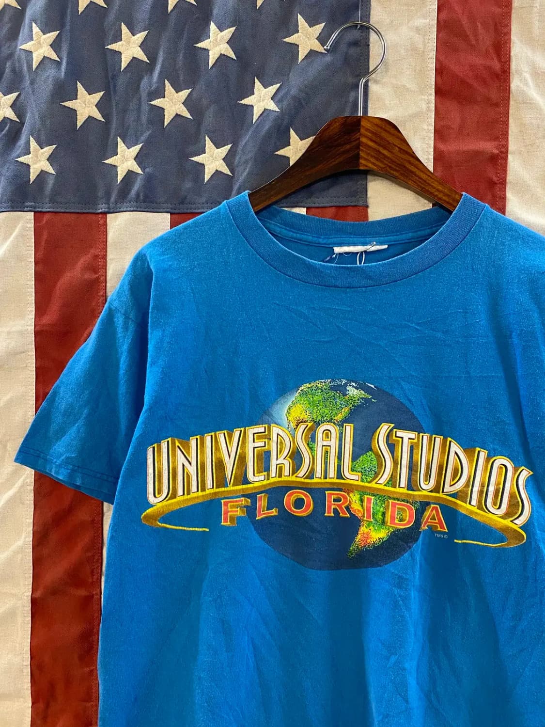 90's Universal Studios 1/2 T-shirt (Man 상품이미지2