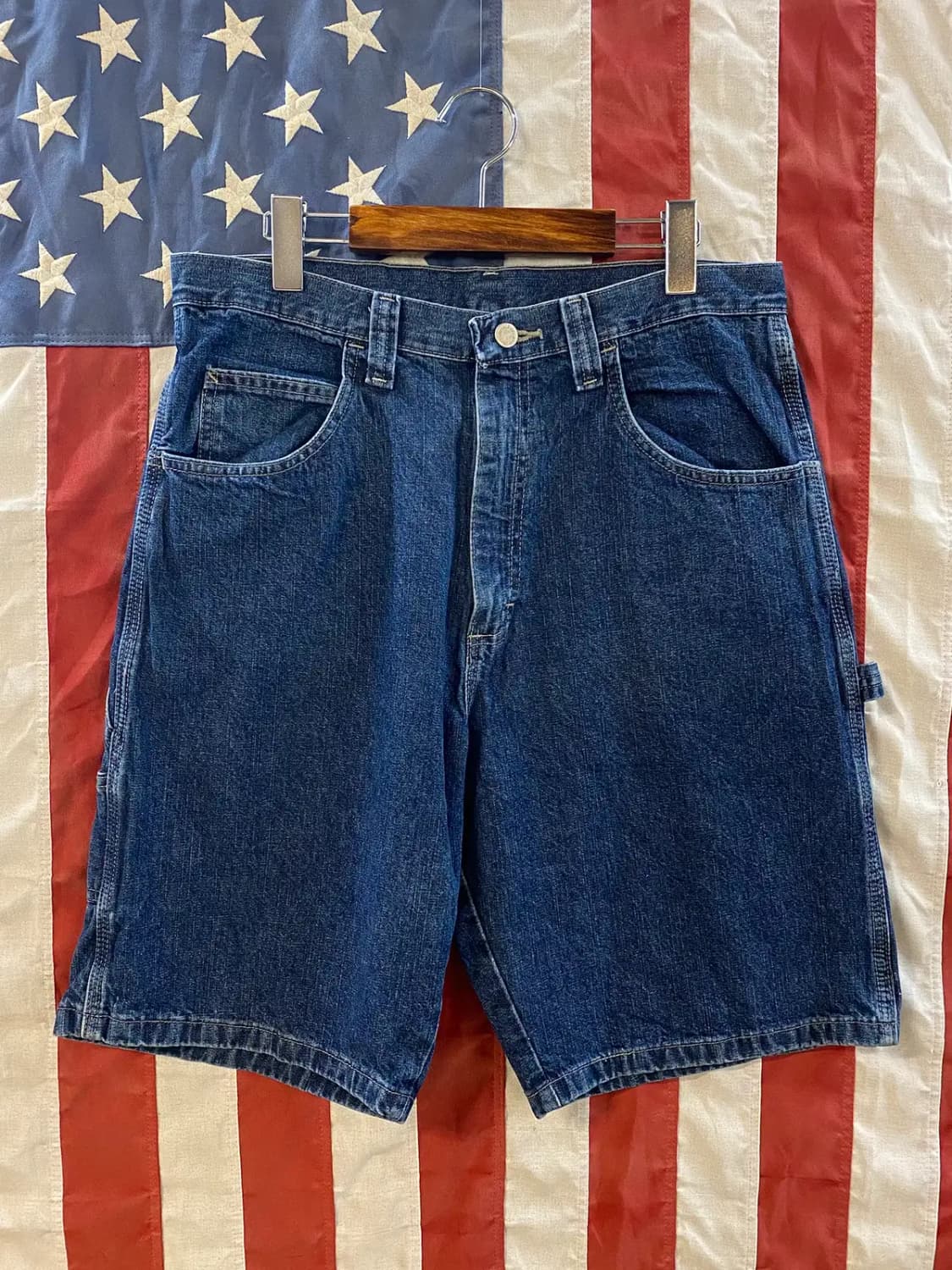 00's Wrangler Denim Carpenter Shorts (33 상품이미지2