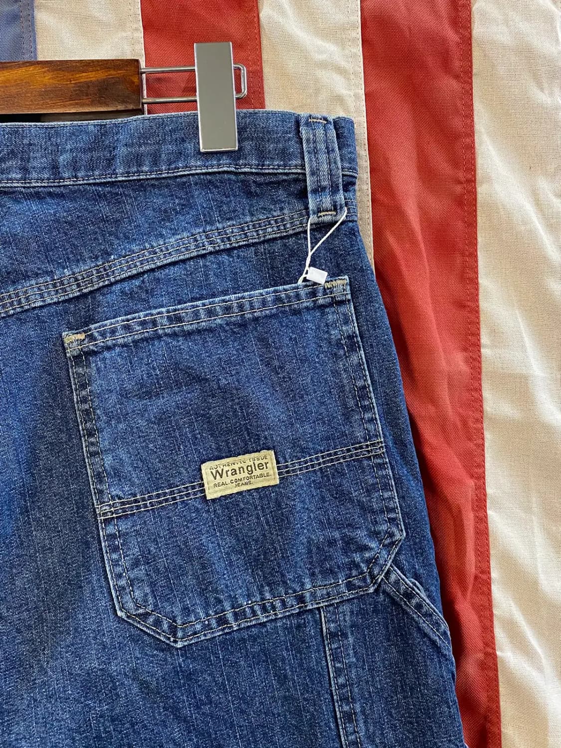 00's Wrangler Denim Carpenter Shorts (33 상품이미지6