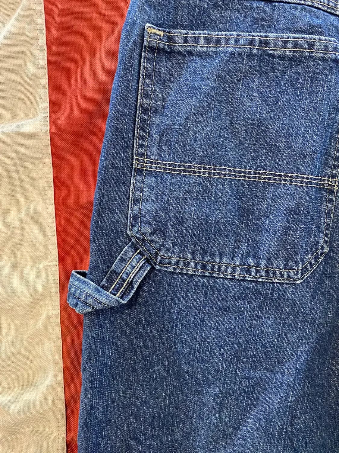 00's Wrangler Denim Carpenter Shorts (33 상품이미지7