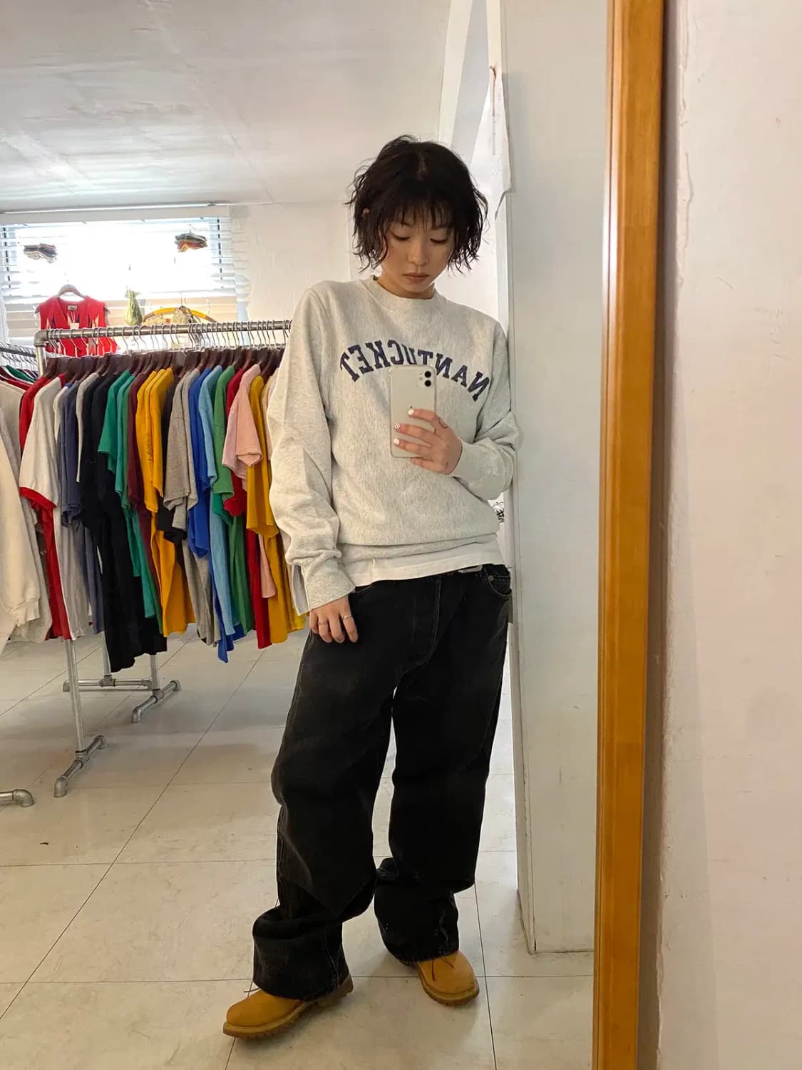 챔피온 맨투맨 (Woman L) 13351 상품이미지8