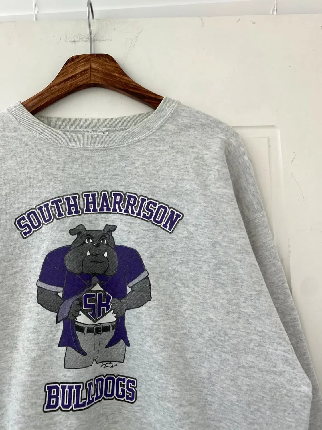 빈티지 맨투맨 (Man XL) 13348 상품이미지5