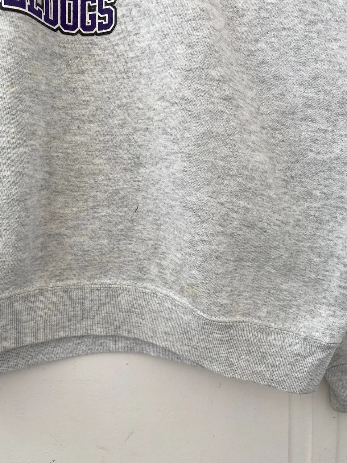 빈티지 맨투맨 (Man XL) 13348 상품이미지7