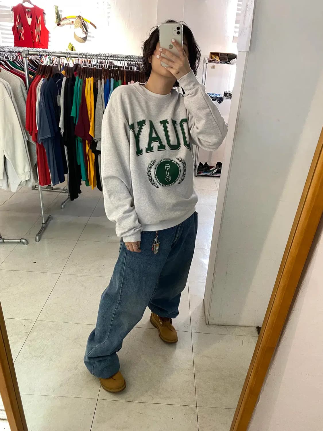 챔피온 맨투맨 (Man M) 13346 상품이미지10