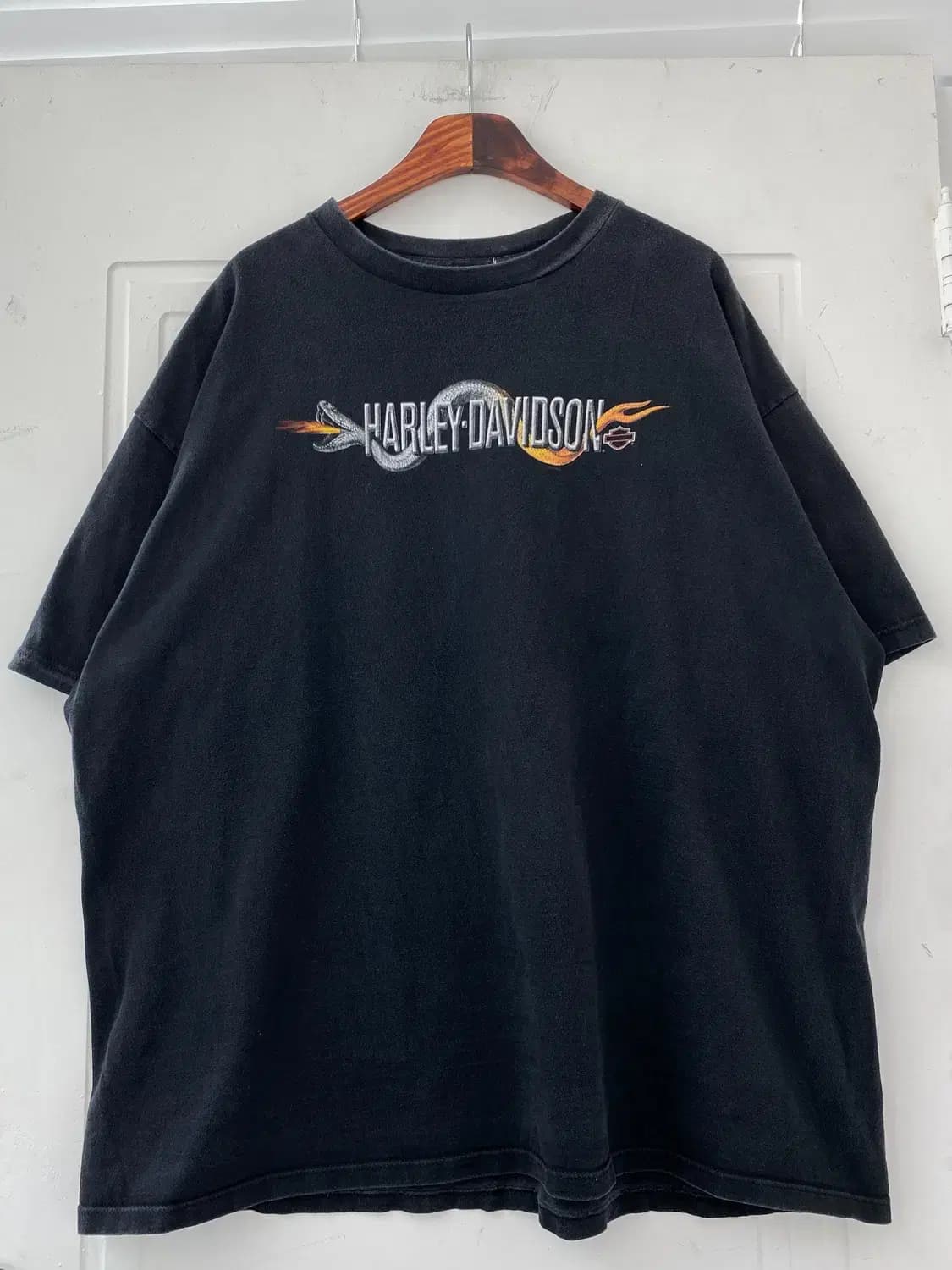 할리데이비슨 반팔 티셔츠 (Man 2XL) 13344 상품이미지1