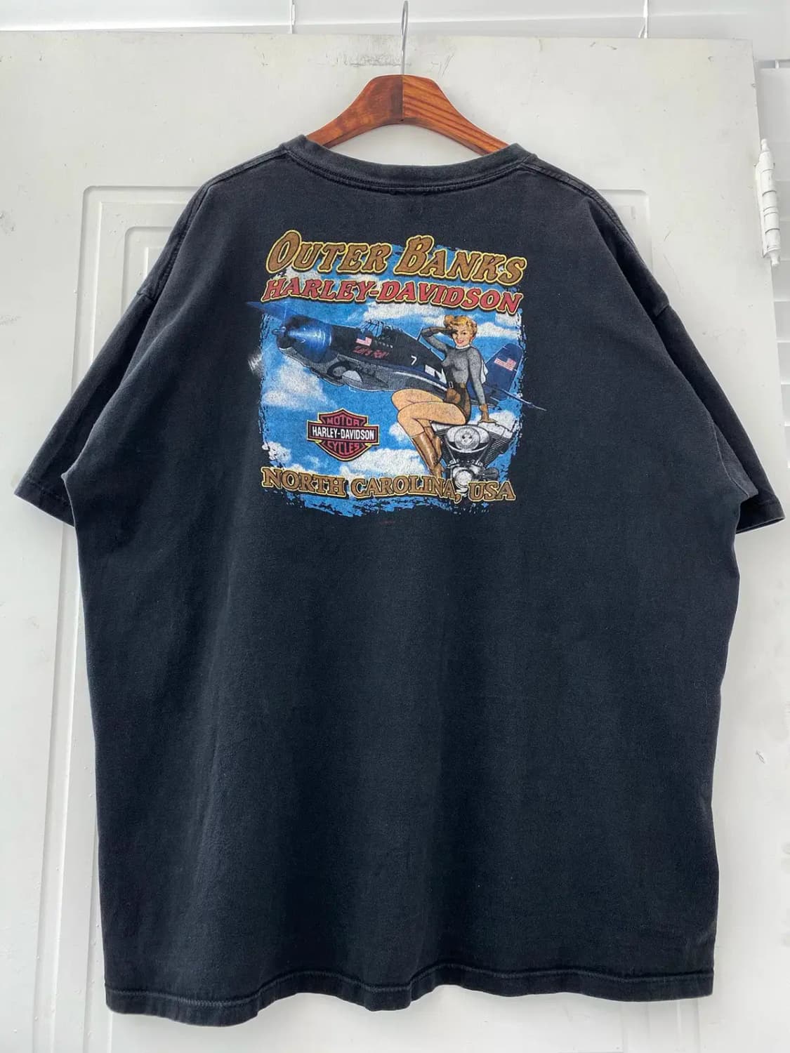 할리데이비슨 반팔 티셔츠 (Man 2XL) 13344 상품이미지2