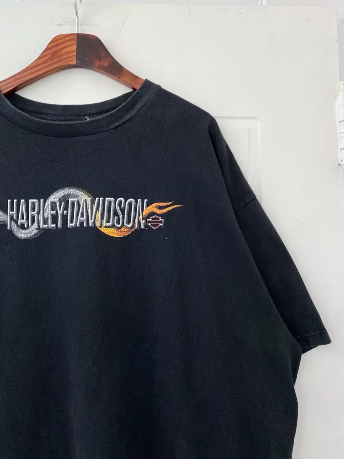 할리데이비슨 반팔 티셔츠 (Man 2XL) 13344 상품이미지3