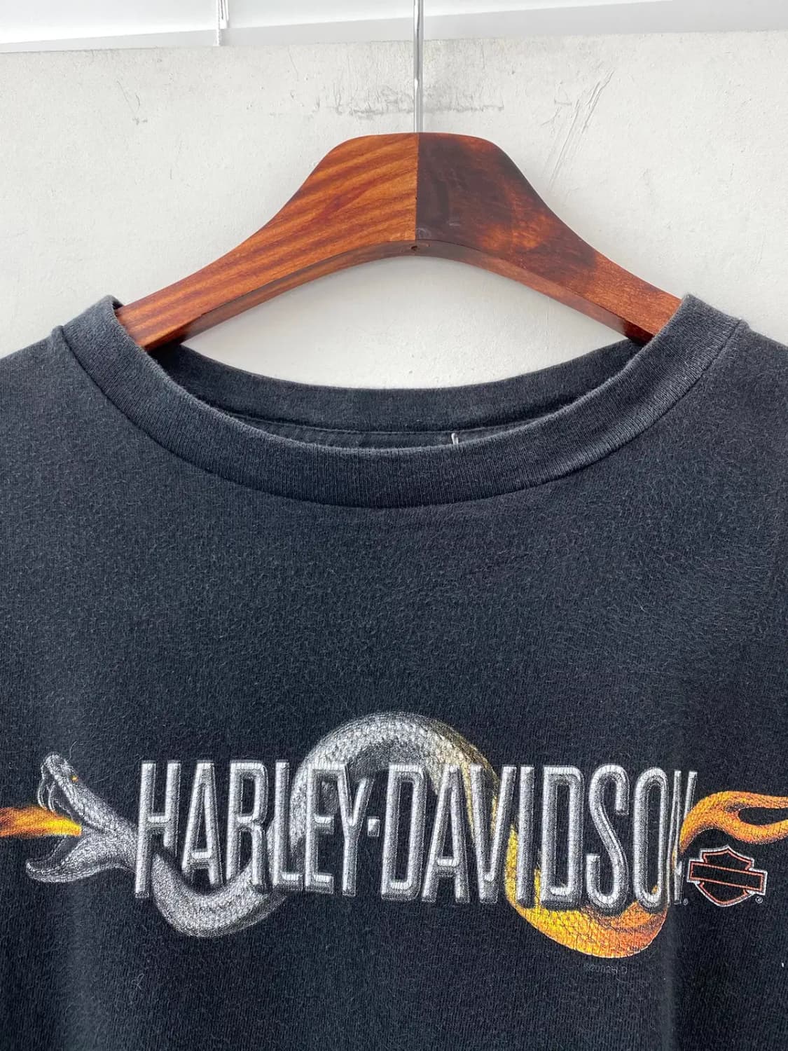 할리데이비슨 반팔 티셔츠 (Man 2XL) 13344 상품이미지5