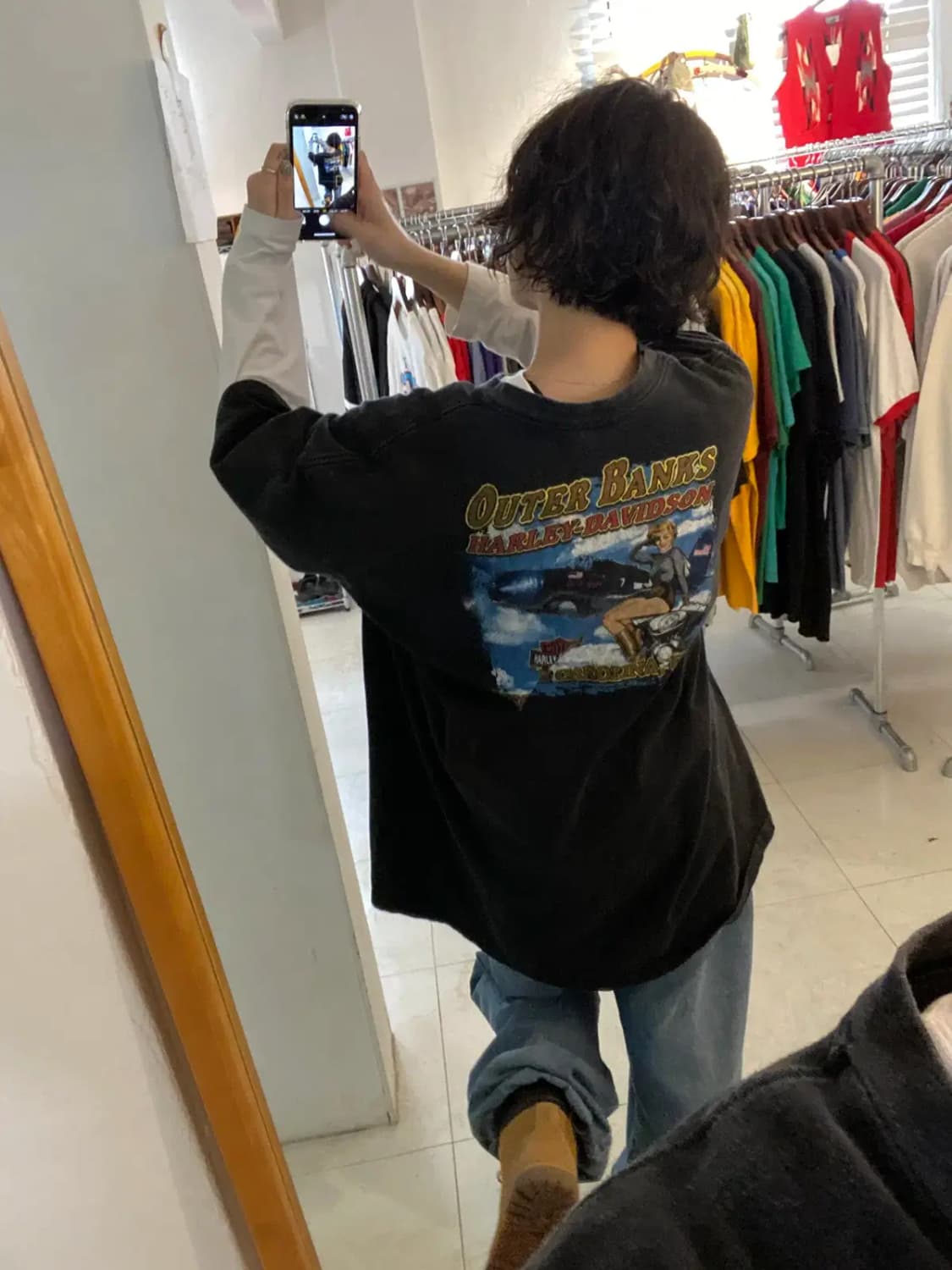 할리데이비슨 반팔 티셔츠 (Man 2XL) 13344 상품이미지7