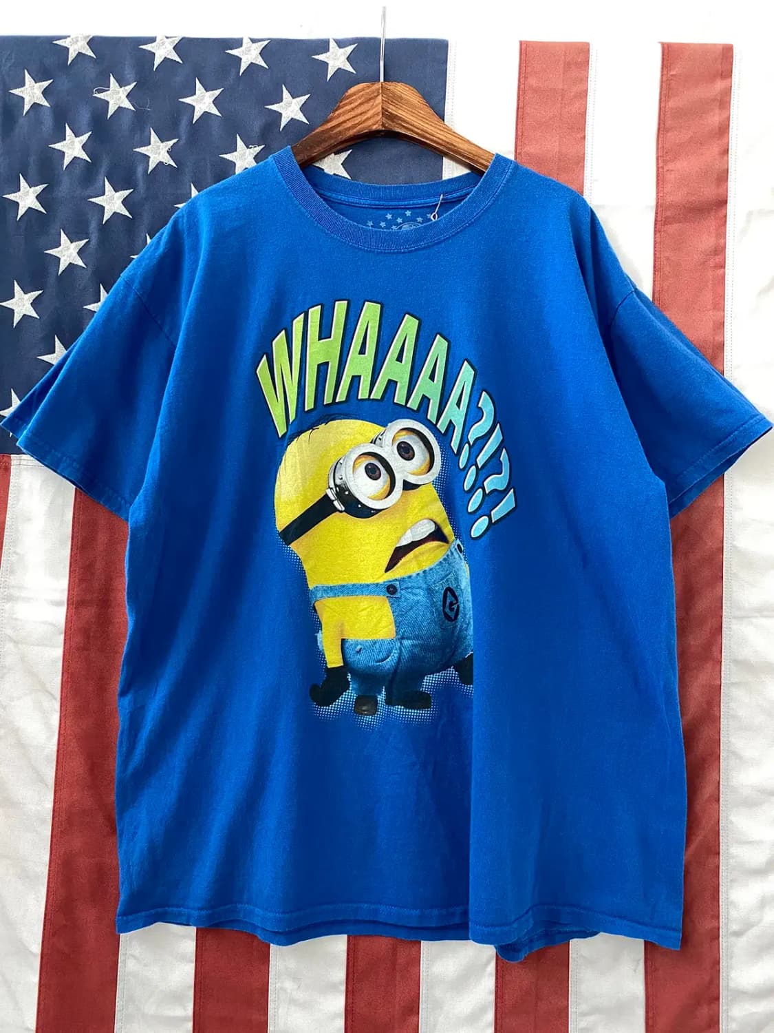 스폰지밥 프린팅 반팔 티셔츠 (Man XL) 13372 상품이미지2