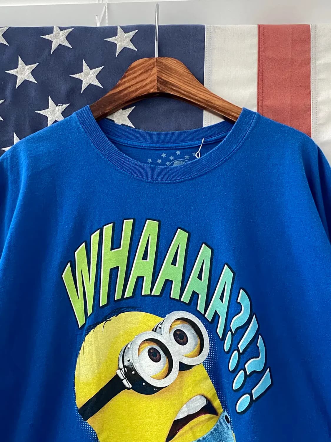 스폰지밥 프린팅 반팔 티셔츠 (Man XL) 13372 상품이미지4