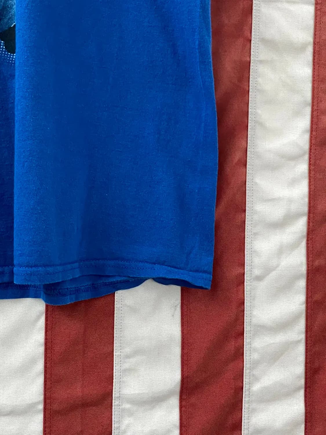 스폰지밥 프린팅 반팔 티셔츠 (Man XL) 13372 상품이미지5