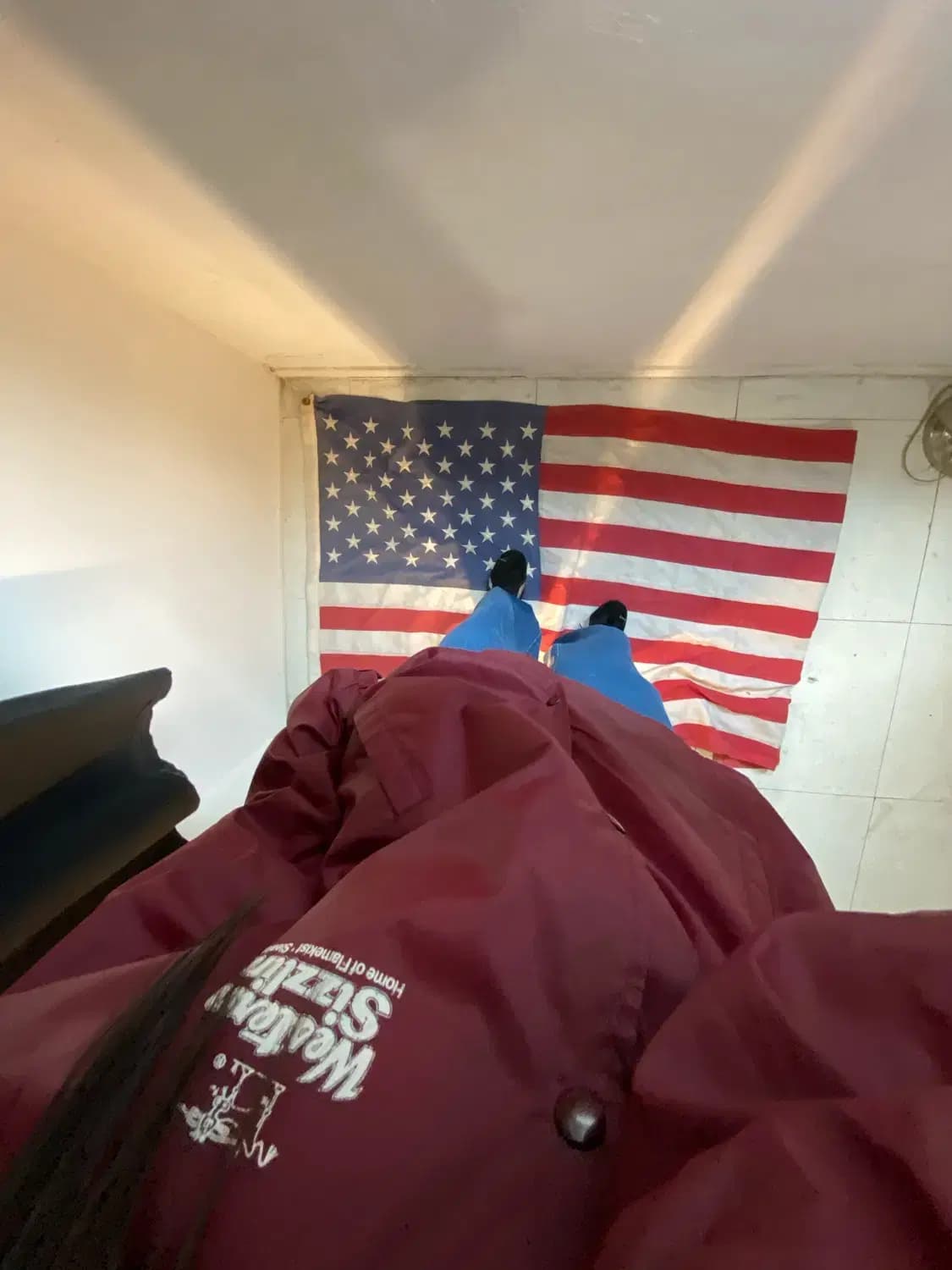 USA 나일론 자켓 (Man XL) 13366 상품이미지1