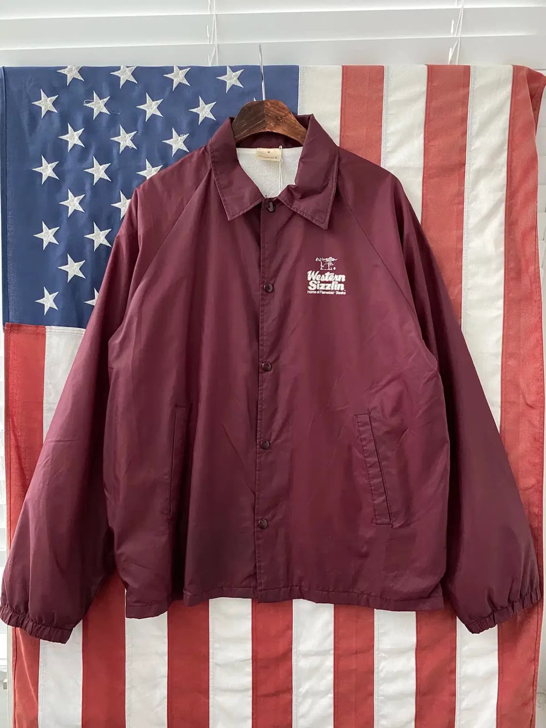 USA 나일론 자켓 (Man XL) 13366 상품이미지3