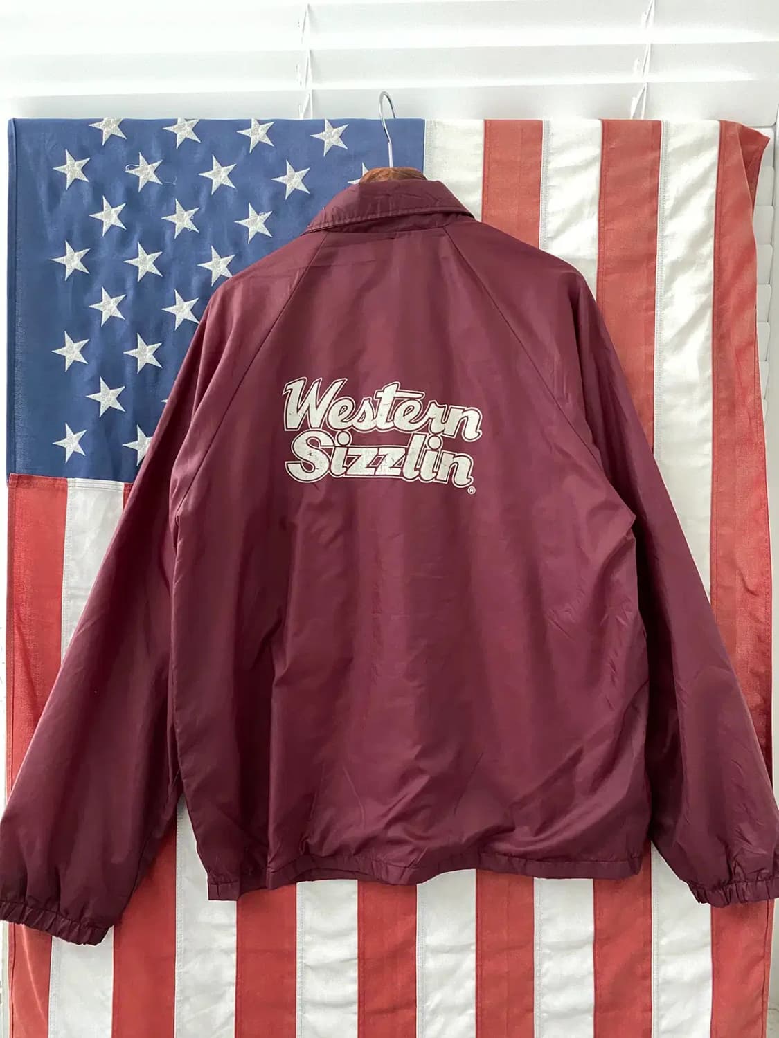 USA 나일론 자켓 (Man XL) 13366 상품이미지4