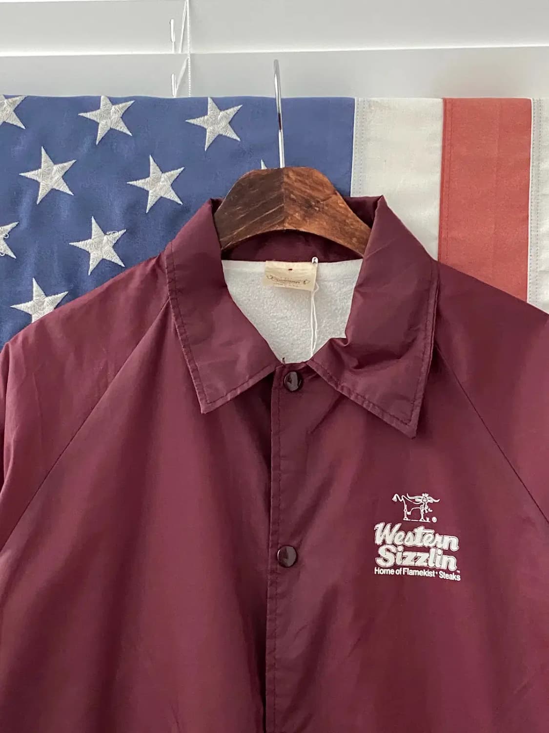 USA 나일론 자켓 (Man XL) 13366 상품이미지5