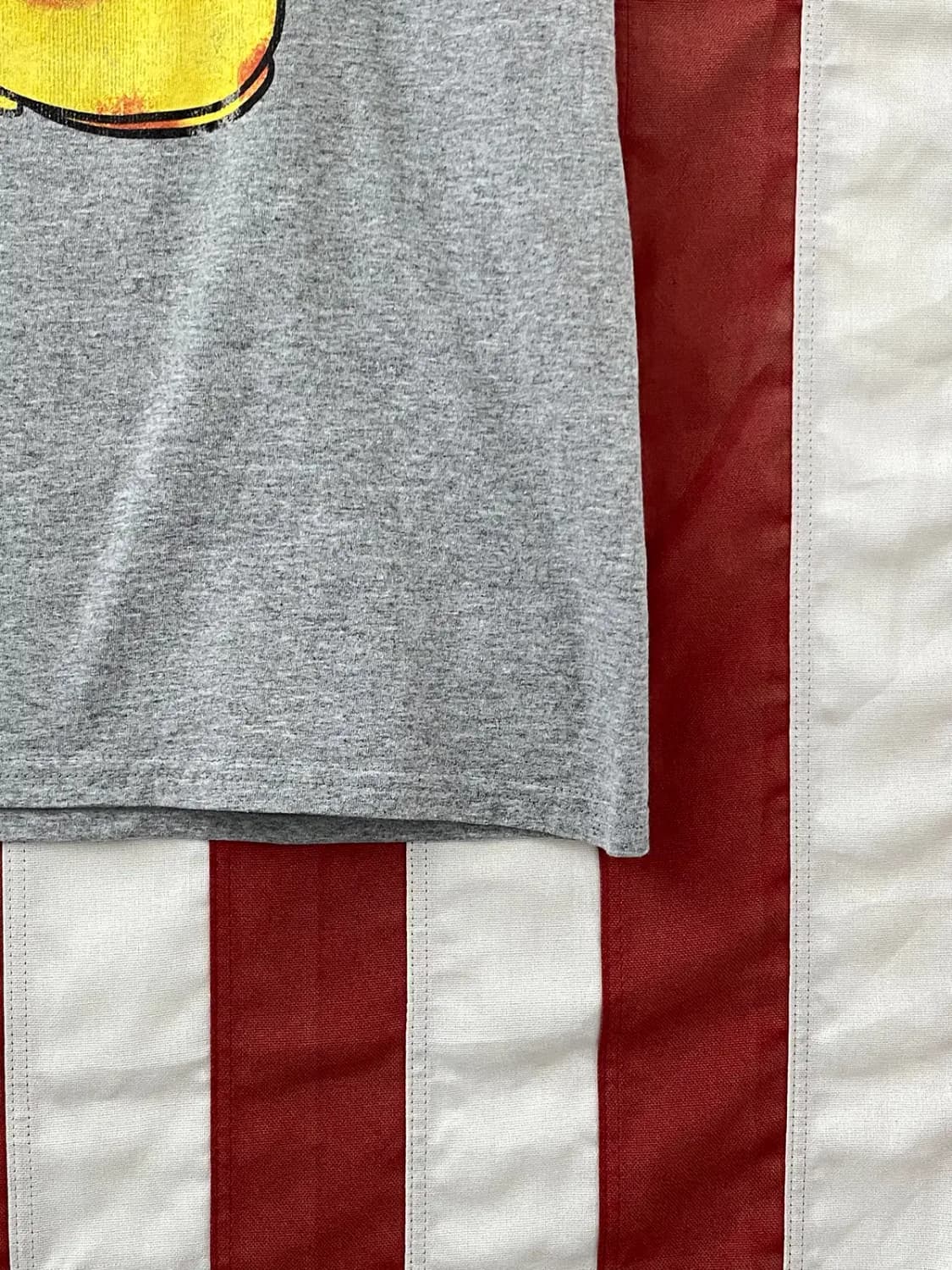 미키마우스 프린팅 반팔 티셔츠 (Man M) 13364 상품이미지5