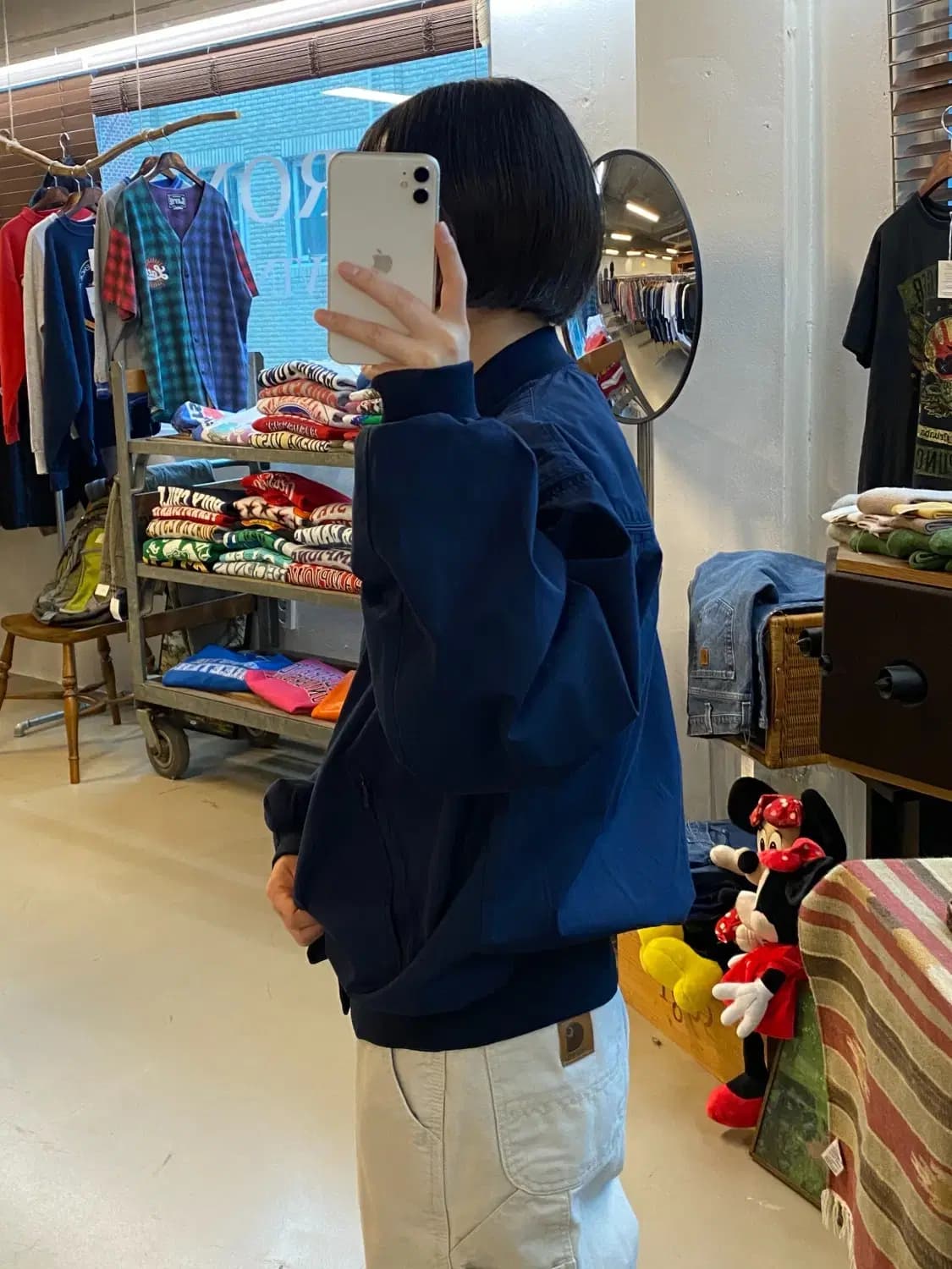 KNIGHTSBRIDGE 점퍼 (Man XL) B1722 상품이미지1