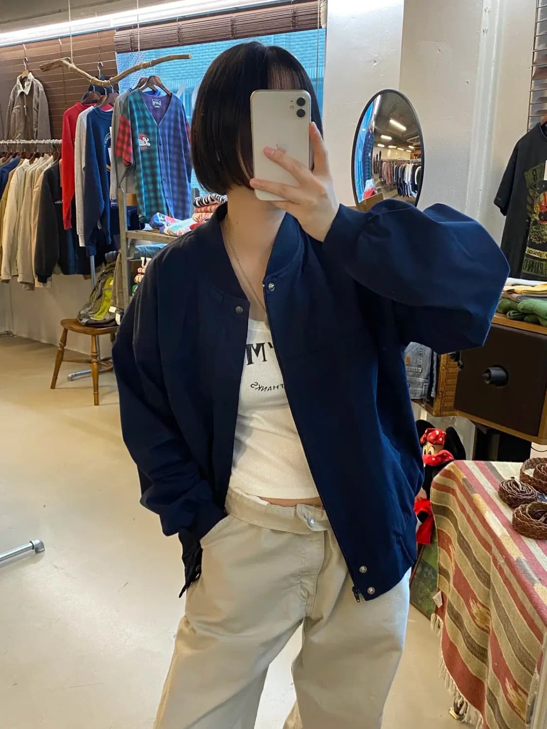 KNIGHTSBRIDGE 점퍼 (Man XL) B1722 상품이미지2