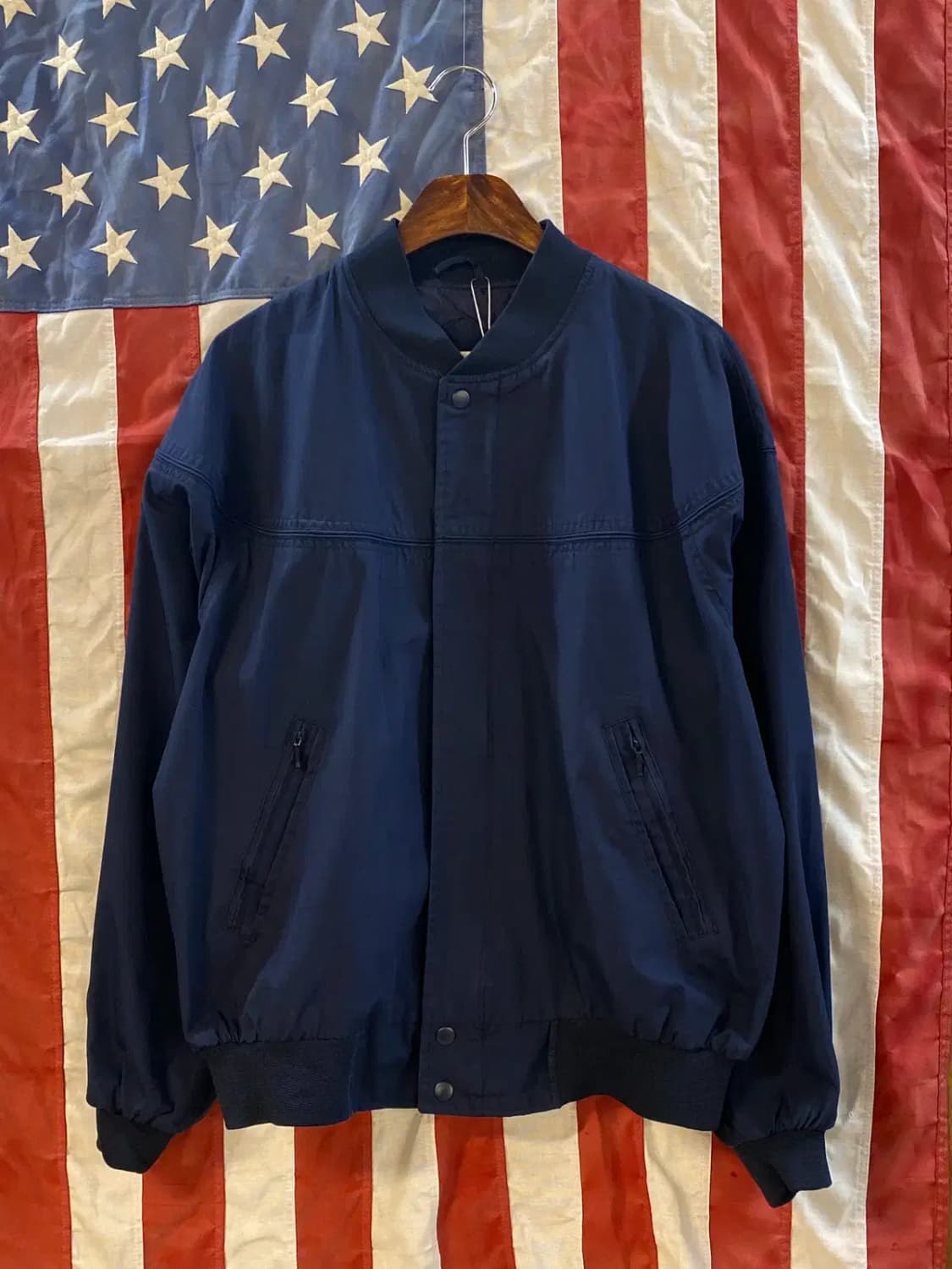 KNIGHTSBRIDGE 점퍼 (Man XL) B1722 상품이미지3