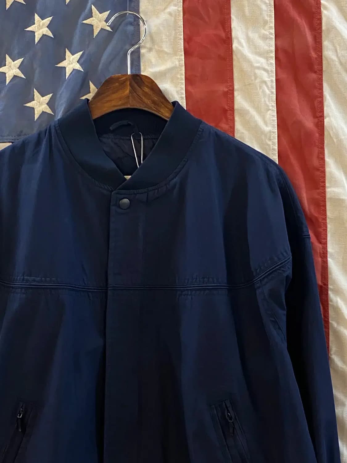 KNIGHTSBRIDGE 점퍼 (Man XL) B1722 상품이미지4