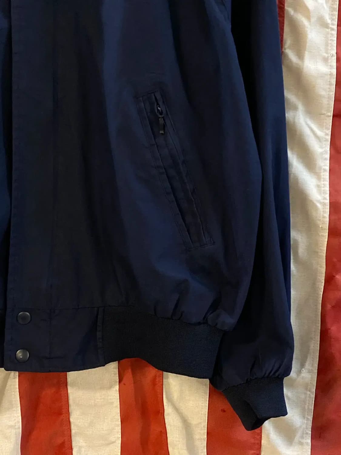 KNIGHTSBRIDGE 점퍼 (Man XL) B1722 상품이미지5