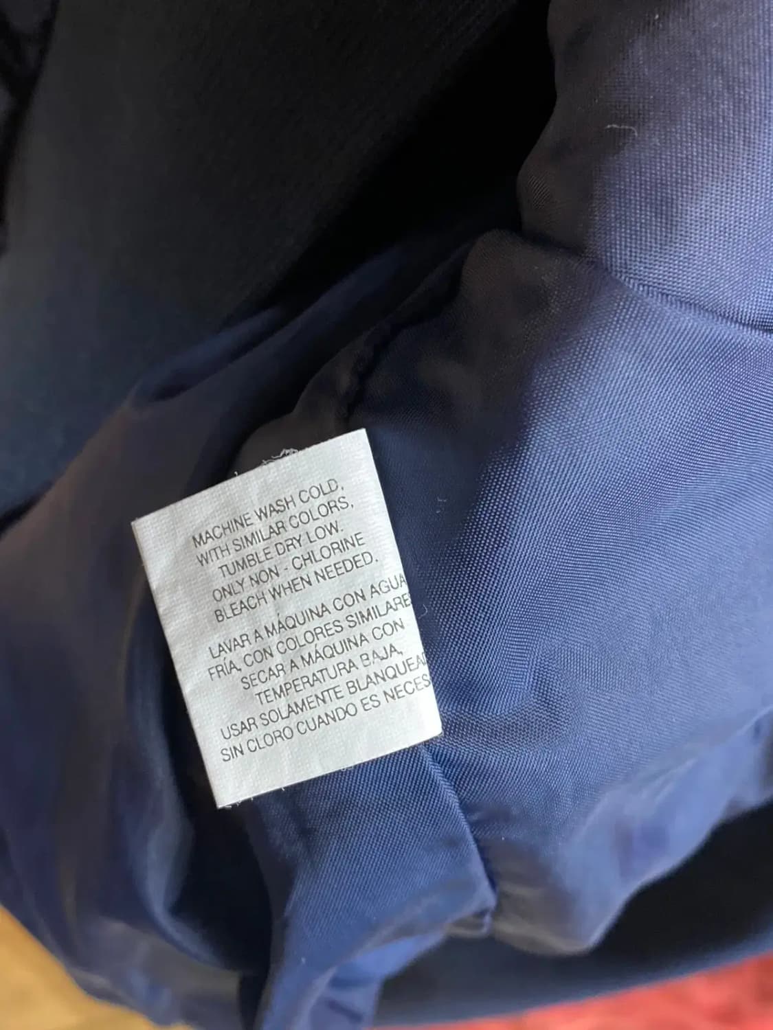 KNIGHTSBRIDGE 점퍼 (Man XL) B1722 상품이미지8