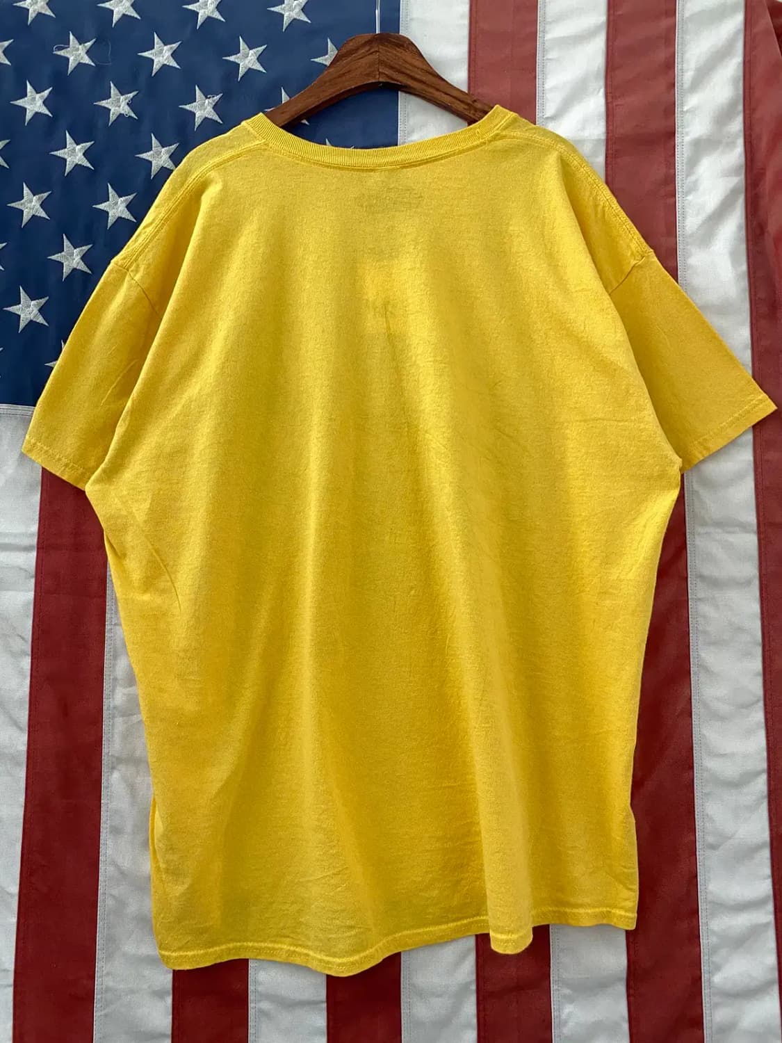 스폰지밥 반팔 티셔츠 (Man XL) 13360 상품이미지4