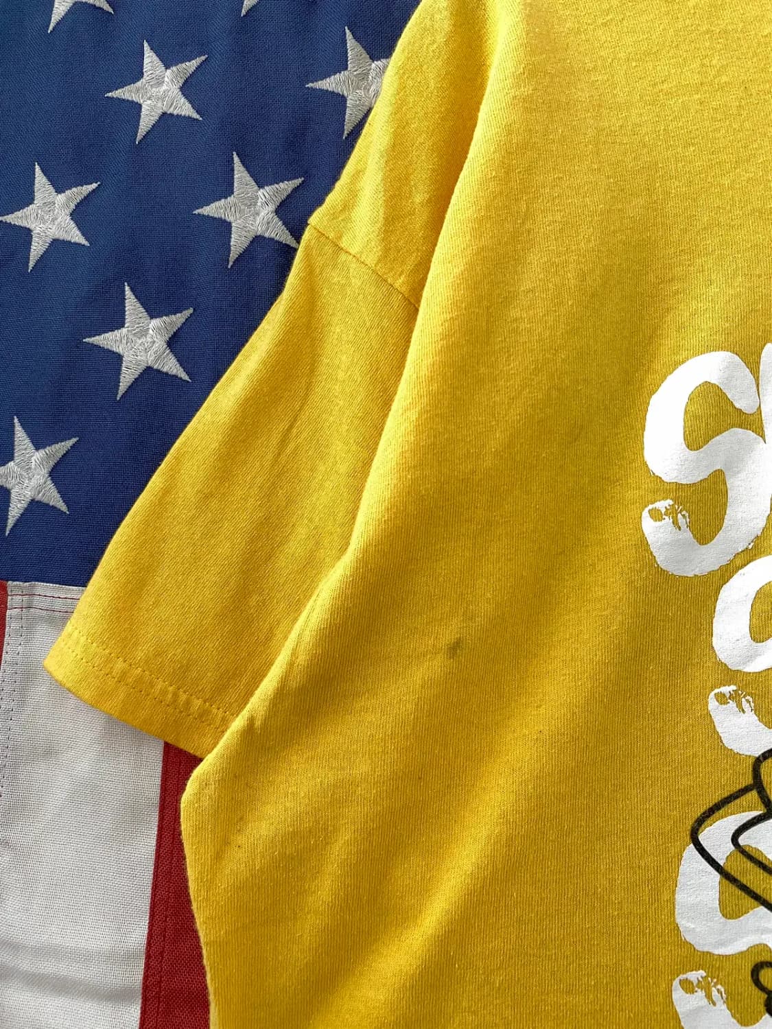 스폰지밥 반팔 티셔츠 (Man XL) 13360 상품이미지8