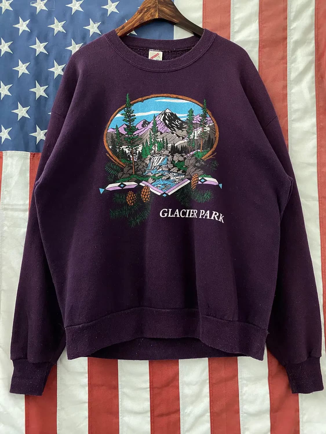 빈티지 맨투맨 Made in USA, 50 / 50 (Man XL) 13 상품이미지3