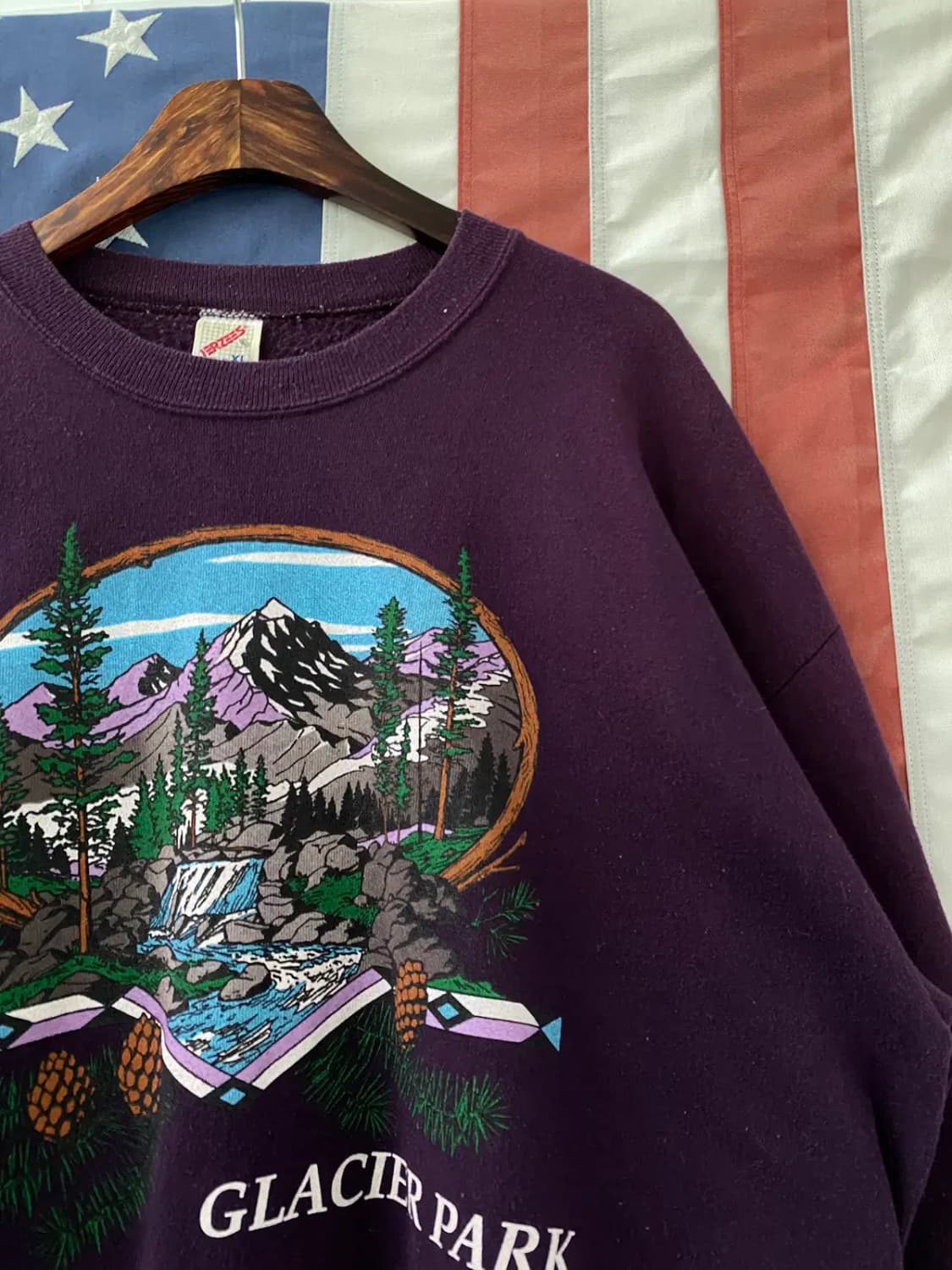 빈티지 맨투맨 Made in USA, 50 / 50 (Man XL) 13 상품이미지5