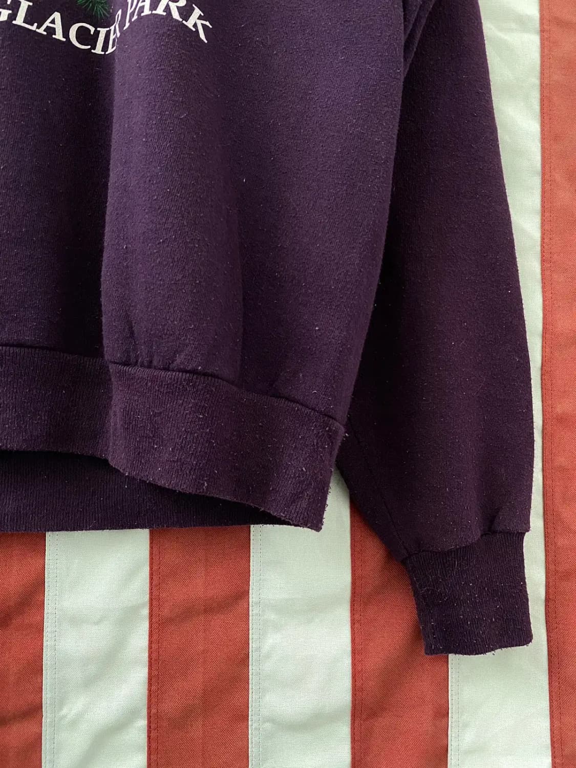 빈티지 맨투맨 Made in USA, 50 / 50 (Man XL) 13 상품이미지6