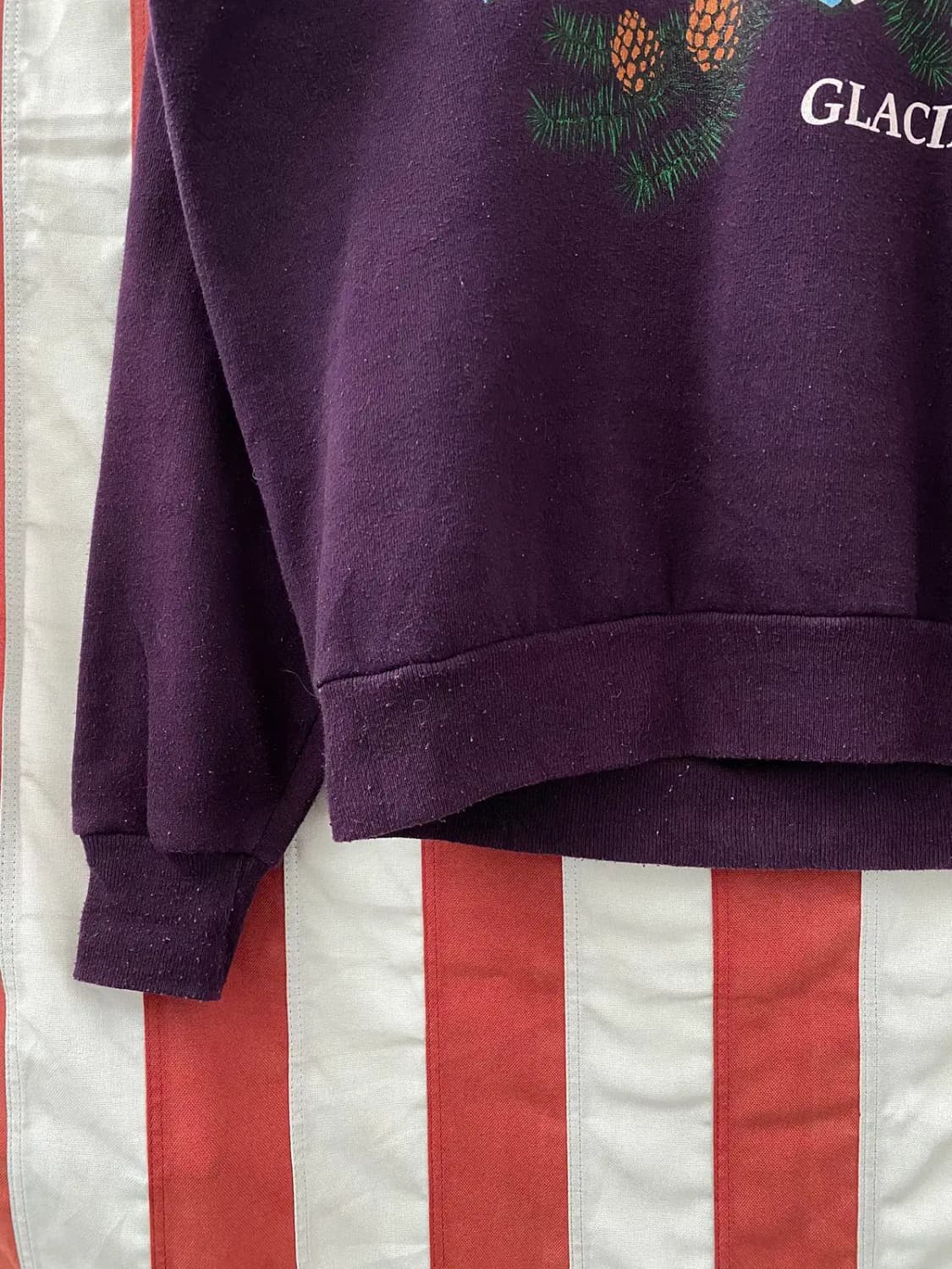 빈티지 맨투맨 Made in USA, 50 / 50 (Man XL) 13 상품이미지7